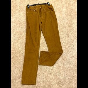 Light Brown Levi jeans